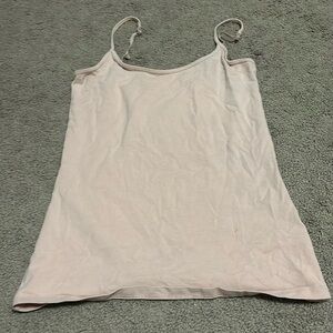 🟢10/$10 - Amazon Essentials pink tank